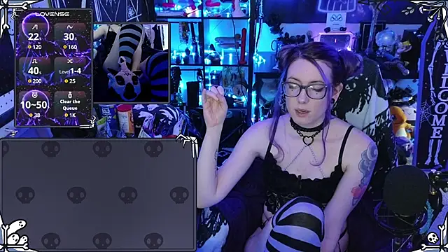 Snapshot of AnneSao chatting on 01-04-25, 12:16 AnneSao online show from 01-04-25, 12:16