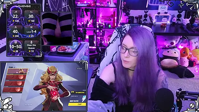 Snapshot of AnneSao chatting on 01-20-25, 12:15 AnneSao online show from 01-20-25, 12:15