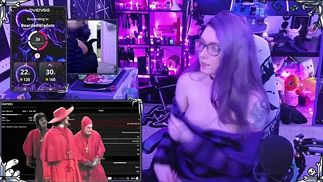 Snapshot of AnneSao chatting on 01-25-25, 12:17 AnneSao online show from 01-25-25, 12:17