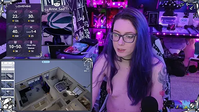 Snapshot of AnneSao chatting on 03-21-25, 11:23 AnneSao online show from 03-21-25, 11:23