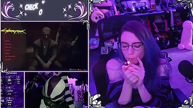 Snapshot of AnneSao chatting on 09-17-25, 11:17 AnneSao online show from 09-17-25, 11:17