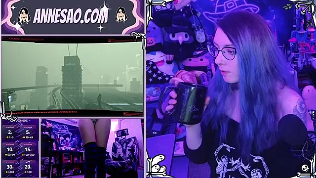 Snapshot of AnneSao chatting on 09-24-25, 11:19 AnneSao online show from 09-24-25, 11:19