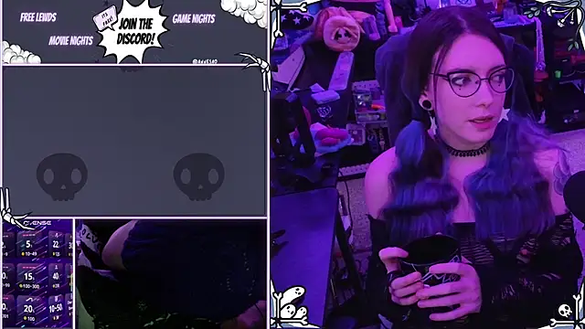 Snapshot of AnneSao chatting on 09-26-25, 11:09 AnneSao online show from 09-26-25, 11:09