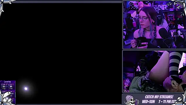 Snapshot of AnneSao chatting on 11-13-25, 12:20 AnneSao online show from 11-13-25, 12:20