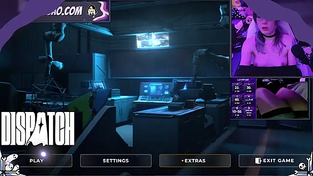 Snapshot of AnneSao chatting on 11-30-25, 12:14 AnneSao online show from 11-30-25, 12:14