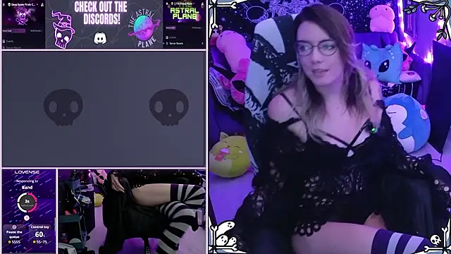 AnneSao online show from 03-19-26, 11:09