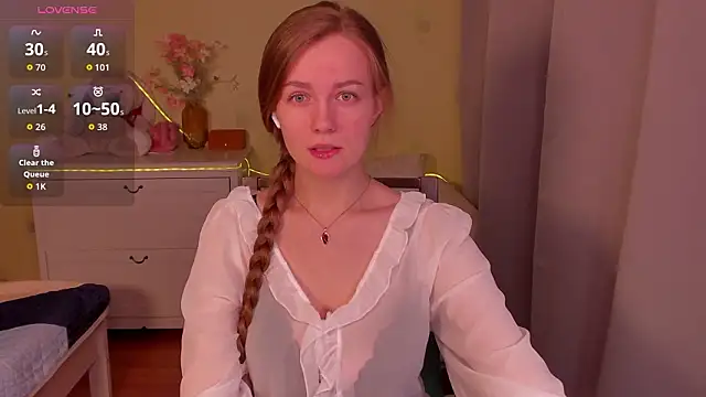 Snapshot of SweetMilkis chatting on 03-26-26, 07:30 SweetMilkis online show from 03-26-26, 07:30