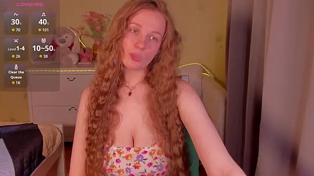 Snapshot of SweetMilkis chatting on 03-31-26, 07:25 SweetMilkis online show from 03-31-26, 07:25