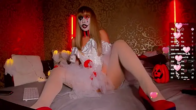 DanaGoddess online show from 10-15-25, 06:19