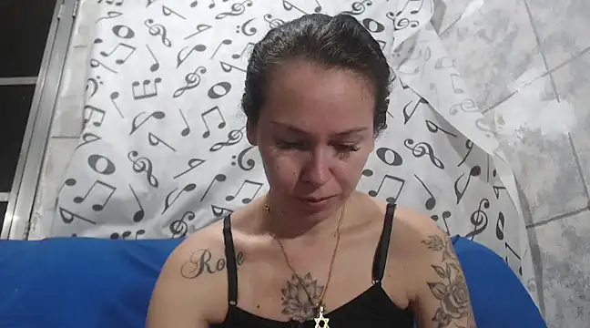 Venusluxodomme online show from 01-27-25, 02:20