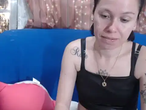 Venusluxodomme online show from 04-08-26, 08:31