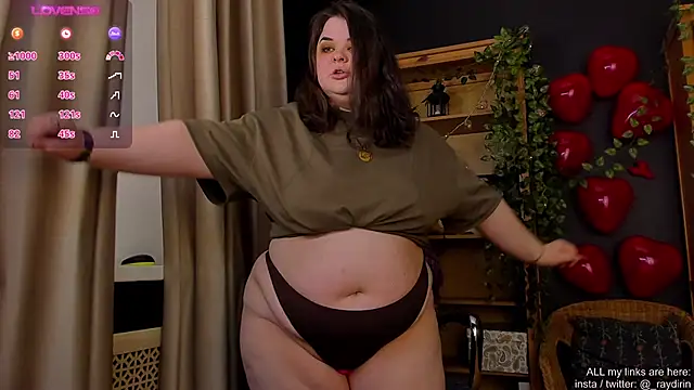 Raydirin online show from 02-25-25, 01:06