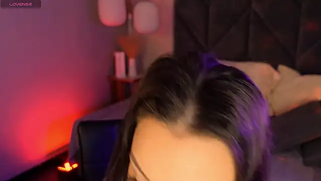 MilenaMellow online show from 04-10-26, 09:08