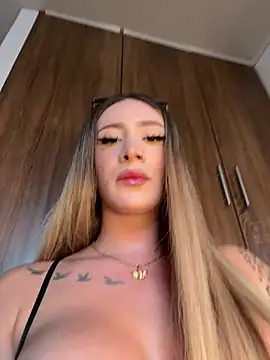 bunny bicht online show from 07-18-26, 09:40