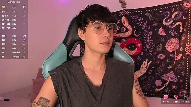 LeaneSeb online show from 12-16-24, 03:08