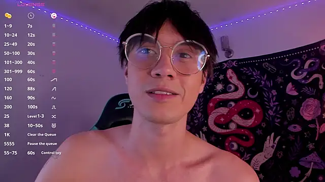 LeaneSeb online show from 01-11-25, 12:12