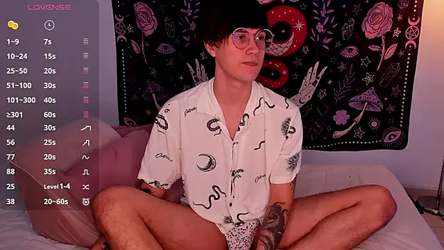 LeaneSeb online show from 02-21-25, 03:32