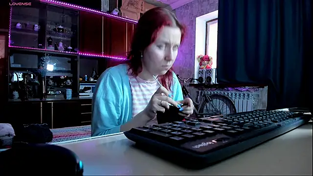 pa1e pr1ncess online show from 02-18-25, 09:32