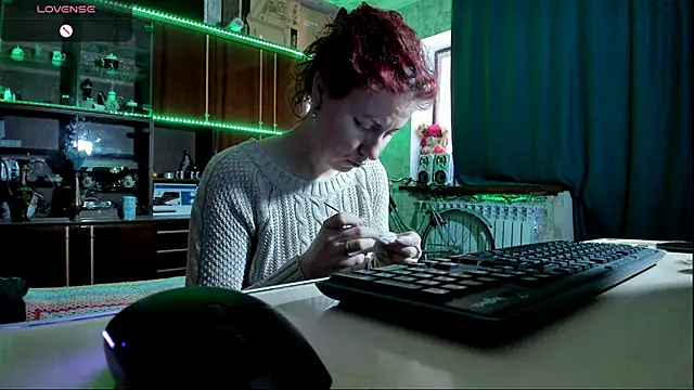 pa1e pr1ncess online show from 03-07-25, 06:46