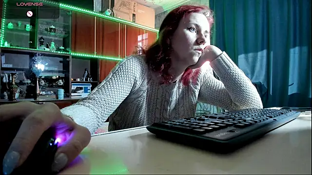 pa1e pr1ncess online show from 03-07-25, 12:23