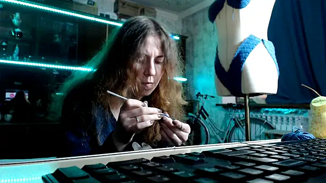 pa1e pr1ncess online show from 04-19-26, 11:31