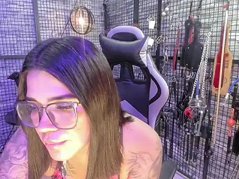 EVA BDSM online show from 06-25-26, 03:28