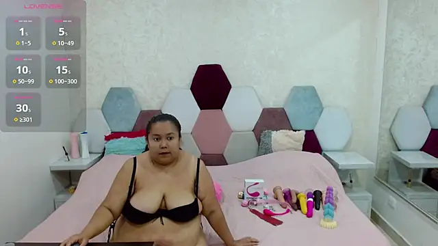 angel blue online show from 02-15-25, 04:23