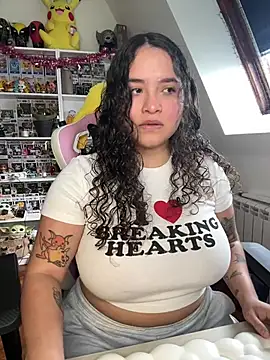 Snapshot of Sweet_sully__ chatting on 12-22-24, 11:22 Sweet sully   online show from 12-22-24, 11:22