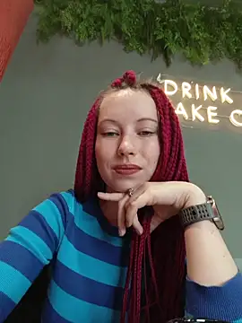 Frost foxy online show from 03-08-26, 04:27