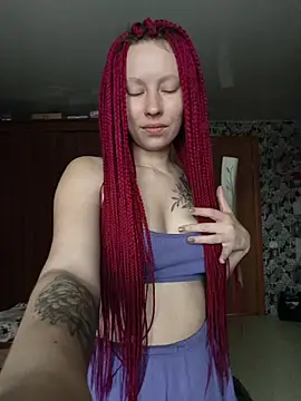 Frost foxy online show from 03-17-26, 05:11