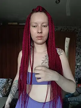 Frost foxy online show from 04-14-26, 04:51