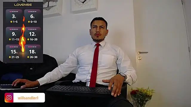 WillSandler online show from 05-19-26, 07:42