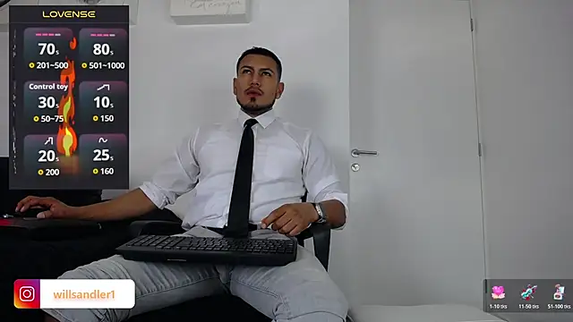 WillSandler online show from 06-01-26, 07:26