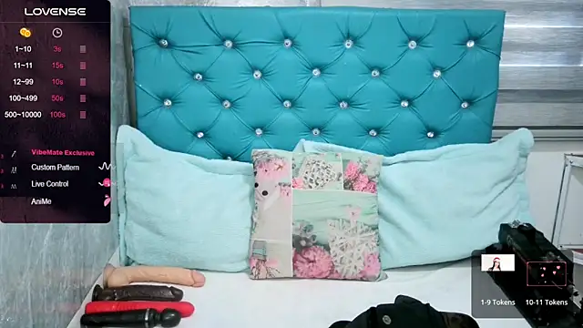 MAARYMOON online show from 12-19-24, 11:29