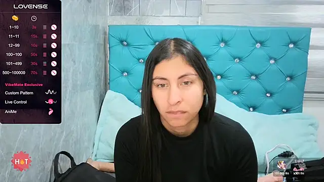 MAARYMOON online show from 09-09-25, 01:10