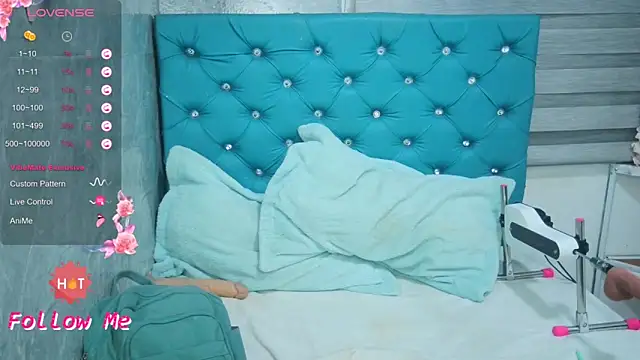 MAARYMOON online show from 04-13-26, 10:43