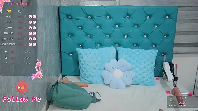 MAARYMOON online show from 04-18-26, 10:41