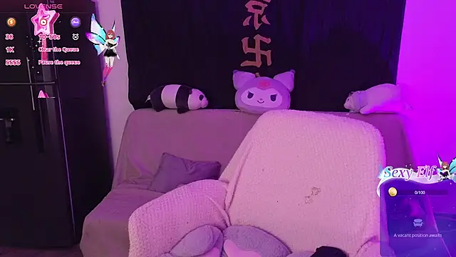 Snapshot of KuroChan420 chatting on 03-20-25, 01:13 KuroChan420 online show from 03-20-25, 01:13