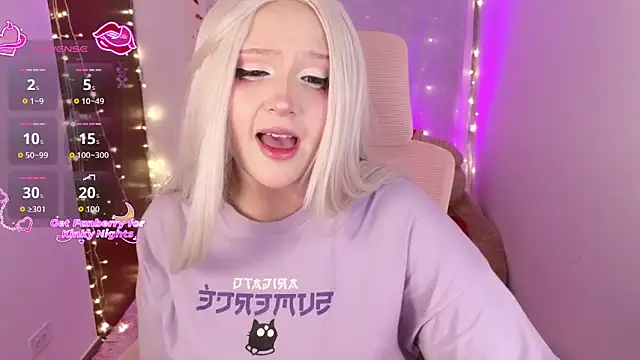 KuroChan420 online show from 11-27-25, 01:29