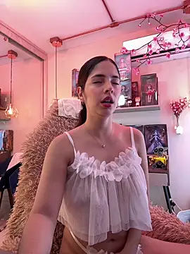 Zoe Bae online show from 03-19-26, 10:36