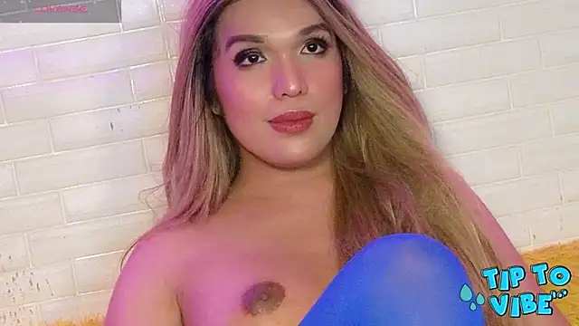 TripToHeavenTS online show from 01-25-25, 06:24