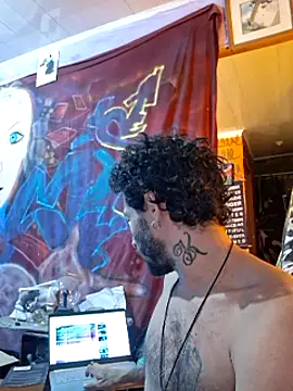 Toycockhot online show from 03-20-25, 03:04