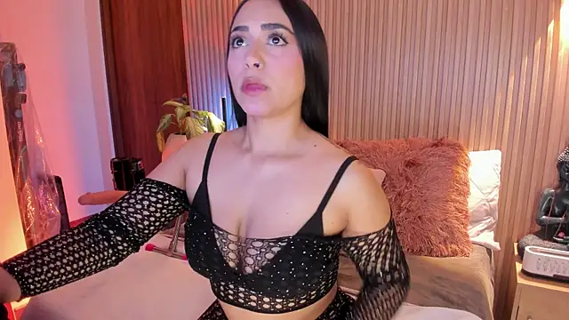 AMELIE xx online show from 07-22-26, 12:35