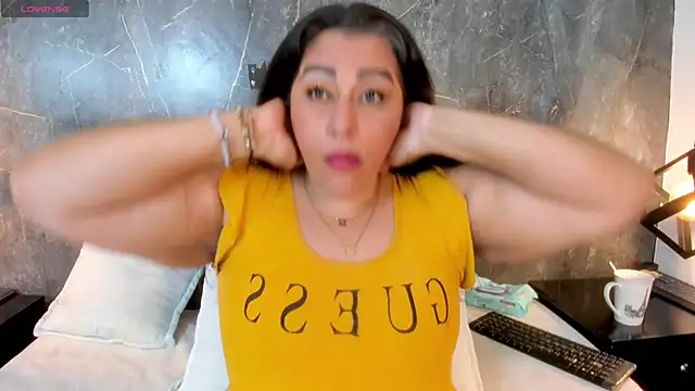 SexxyPamela online show from 07-27-26, 07:32