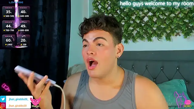 kamii 22 online show from 12-18-25, 08:04