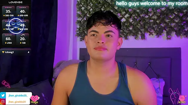 kamii 22 online show from 02-21-26, 12:06