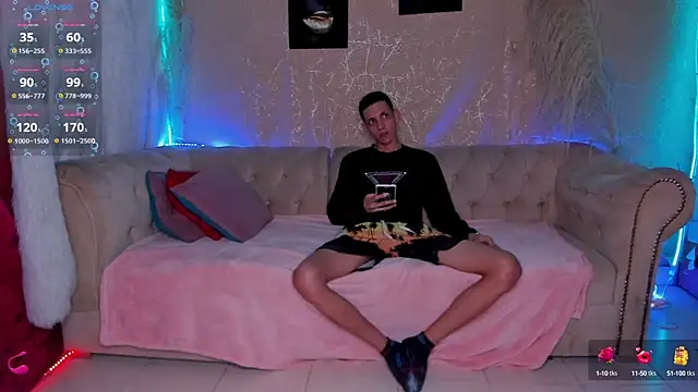 Shyfantasies online show from 10-15-25, 02:44