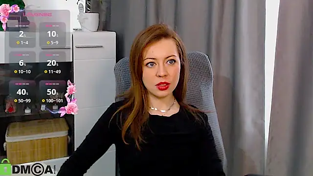 GirlfriendNina online show from 02-27-25, 08:50