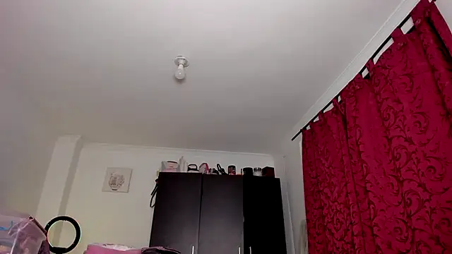 AlondraDiossa03 online show from 01-22-25, 09:10