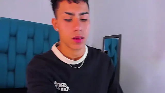 AlanNaughty online show from 12-01-24, 08:53